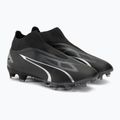 Pánské kopačky PUMA Ultra Match+ Ll FG/AG puma black/asphalt 5