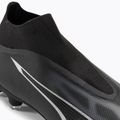 Pánské kopačky PUMA Ultra Match+ Ll FG/AG puma black/asphalt 9