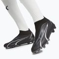 Pánské kopačky PUMA Ultra Match+ Ll FG/AG puma black/asphalt 2