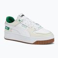 Dámské boty  PUMA Carina Street VTG white/vapor grey