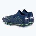 PUMA Future Match FG/AG pánské kopačky persian blue/puma white/pro green 5