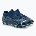 PUMA Future Match FG/AG pánské kopačky persian blue/puma white/pro green 6