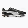 Pánské kopačky PUMA King Match FG/AG puma black/puma white 2