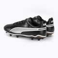 Pánské kopačky PUMA King Match FG/AG puma black/puma white 3