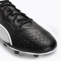 Pánské kopačky PUMA King Match FG/AG puma black/puma white 7