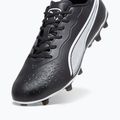 Pánské kopačky PUMA King Match FG/AG puma black/puma white 13