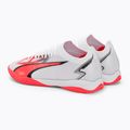 Pánské kopačky PUMA Ultra Match IT puma white/puma black/fire orchid 3