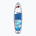 SUP dětské prkno F2 Ocean Boy 8'2" pink 2