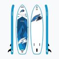 SUP prkno F2 Strato Ltd 11'5" Combo blue 2