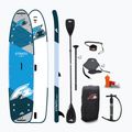 SUP prkno F2 Strato Giant 12'2" Double Combo blue