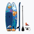 SUP dětské prkno F2 Scuba Youth 8'2" blue