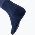 Pánské kompresní ponožky   CEP Infrared Recovery blue 8