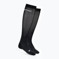 Pánské kompresní ponožky   CEP Infrared Recovery black/black