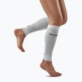 Dámské kompresní lýtkové návleky   CEP Ultralight carbon white 4