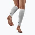 Dámské kompresní lýtkové návleky   CEP Ultralight carbon white 5