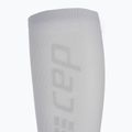Dámské kompresní lýtkové návleky   CEP Ultralight carbon white 3
