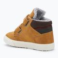 Dětské boty KangaROOS KaVu Primo V tan yellow / rouge 3