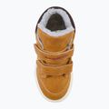Dětské boty KangaROOS KaVu Primo V tan yellow / rouge 5