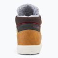 Dětské boty KangaROOS KaVu Primo V tan yellow / rouge 6