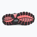 Dětské sněhule KangaROOS K-Robi KTX jet black/daisy pink  4
