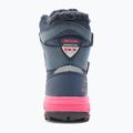 Dětské sněhule Kappa Cekis Tex navy/pink 6