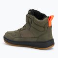 Dětské boty  Kappa Shab Fur army/black  3