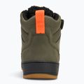 Dětské boty  Kappa Shab Fur army/black  6