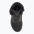 Dětské boty Kappa Tiber black/grey 5