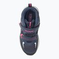 Dětské boty  Kappa Aiko Tex navy/pink 5