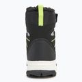 Dětské sněhule Kappa Floki Tex black/lime 6