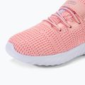 Dětské boty  Kappa Capilot MF rose/flieder 7