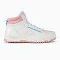 Boty Kappa Hailes white/rose 2
