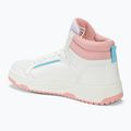 Boty Kappa Hailes white/rose 3