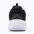 Boty Kappa Jarek black/grey 6