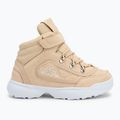 Dětské boty Kappa Shivoo Ice Hi sand/white  2