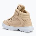 Dětské boty Kappa Shivoo Ice Hi sand/white  3