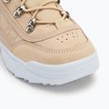 Dětské boty Kappa Shivoo Ice Hi sand/white  7