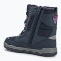 Dětské sněhule Kappa Alido II Tex navy/blue 3