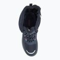 Dětské sněhule Kappa Alido II Tex navy/blue 5