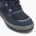 Dětské sněhule Kappa Alido II Tex navy/blue 7