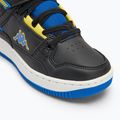 Dětské boty Kappa Jonscha black/blue 7