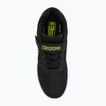 Dětské sandály Kappa Tulasa black/lime 5