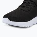 Dětské sandály Kappa Tulasa black/lime 7