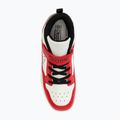 Dětské boty  Kappa Alid Low white/red 5
