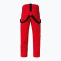 Pánské lyžařské kalhoty Schöffel Pine scarlet red 8