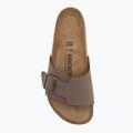 Dámské nazouváky BIRKENSTOCK Catalina BFBC Regular mocha 5