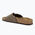Dámské pantofle BIRKENSTOCK Catalina BS BF Narrow mocha 3