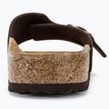 Dámské pantofle BIRKENSTOCK Catalina BS BF Narrow mocha 6