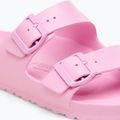 Dětské pantofle  BIRKENSTOCK Arizona EVA Narrow fondant pink 8