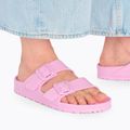 Dětské pantofle  BIRKENSTOCK Arizona EVA Narrow fondant pink 9